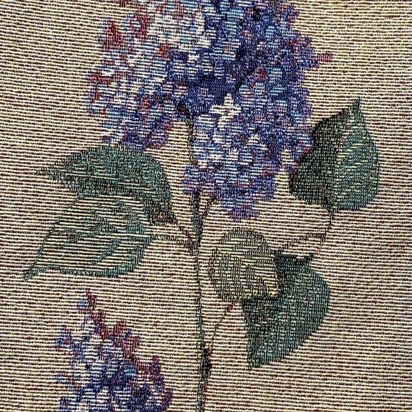 Vintage French Tapestry by Fabrice de Villeneuve In Excellent Condition - Picture 8 of 10